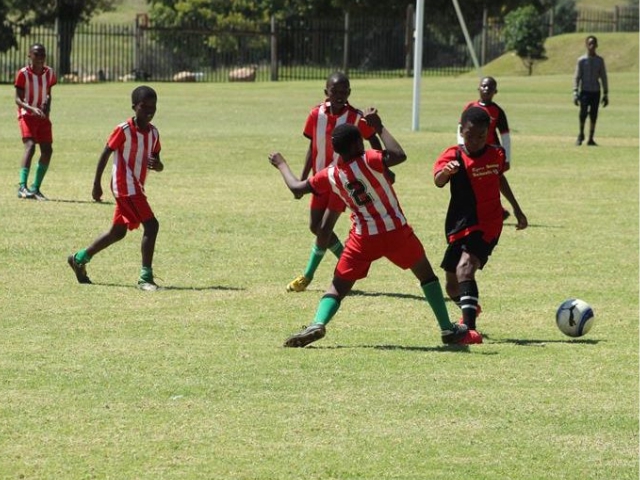 reagile special school soccer