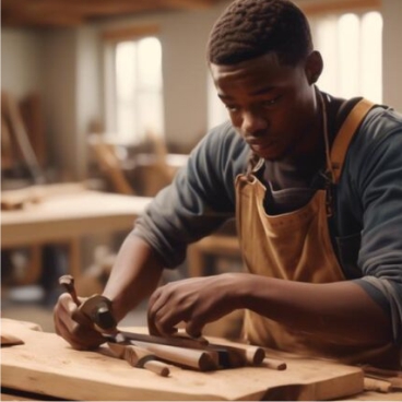 reagile special school woodwork